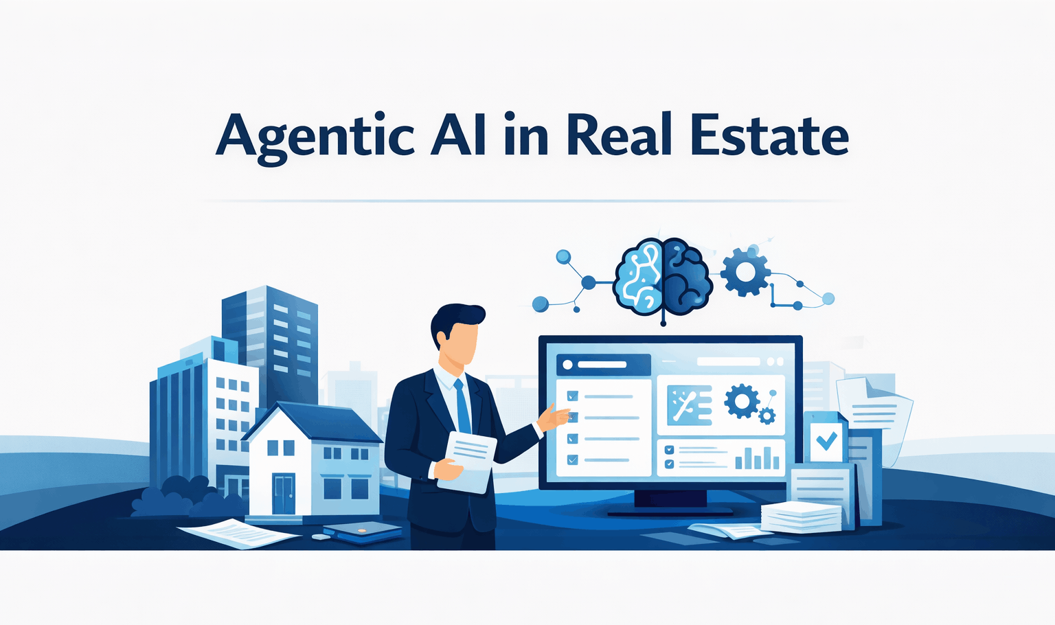 Agentic AI in Real Estate