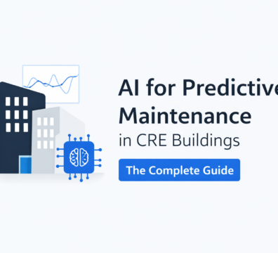 AI predictive maintenance monitoring systems in commercial buildings